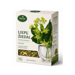 Acorus - Linden Flowers Tea 50g