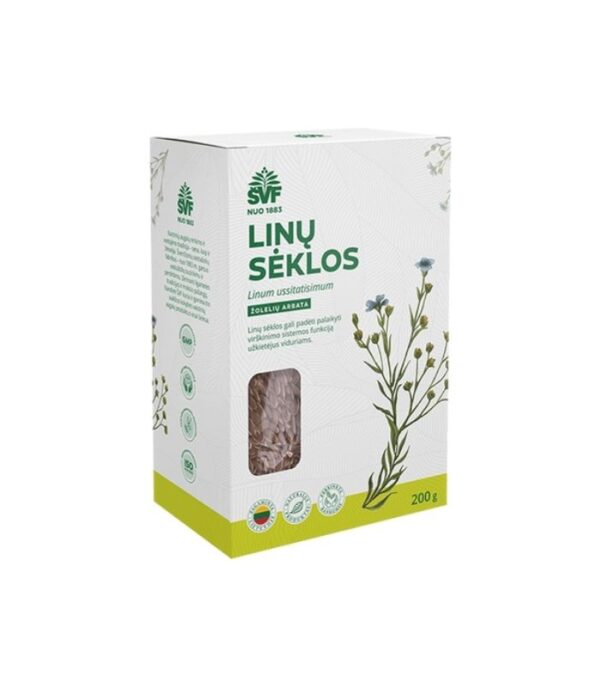 Acorus - Linseed Herbal Tea 200g Acorus - Linseed Herbal Tea 200g