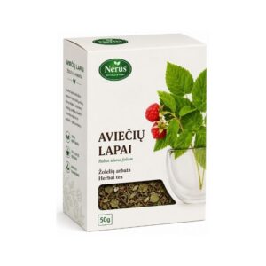 Acorus-Raspberry-Leafs-Herbal-Tea-50gN1 A.Banionio - Chicken Eggs 10 pcs Size L