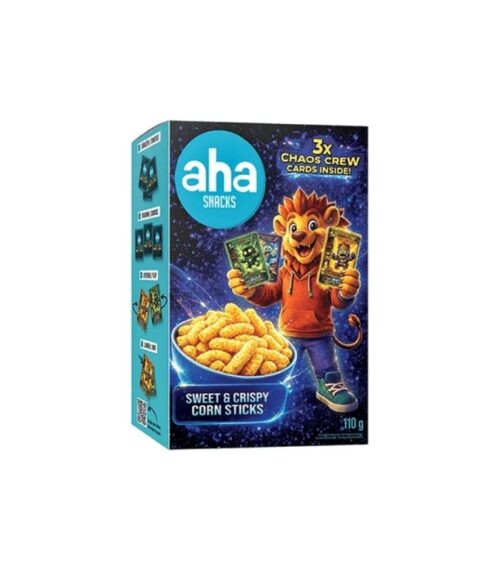 Aha - Sweet Corn Sticks 110g Aha - Sweet Corn Sticks 110g