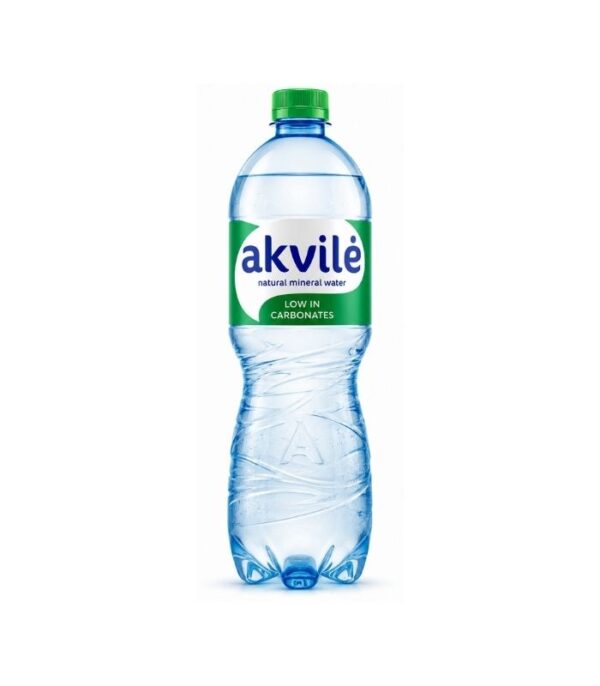 Akvile-Carbonated-Natural-Mineral-Water-1.5LN1 Akvile - Carbonated Natural Mineral Water 1.5L