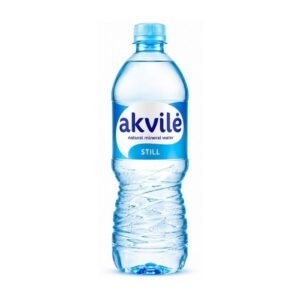 Akvile-Still-Natural-Mineral-Water-1.5LN1 Baltasis Pyragas - Ajeru Bread 650g