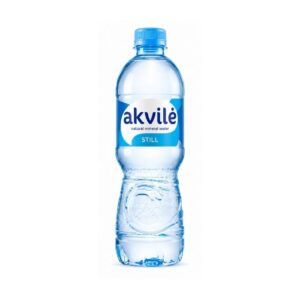 Akvile-Still-Natural-Mineral-Water-500mlN1 A.Banionio - Chicken Eggs 10 pcs Size L
