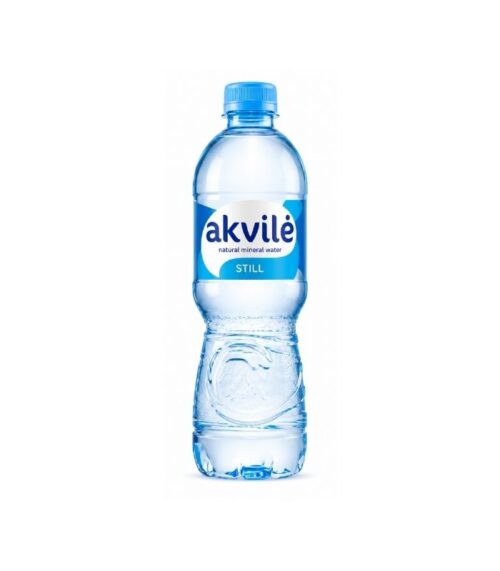 Akvile-Still-Natural-Mineral-Water-500mlN1 Akvile - Still Natural Mineral Water 500ml