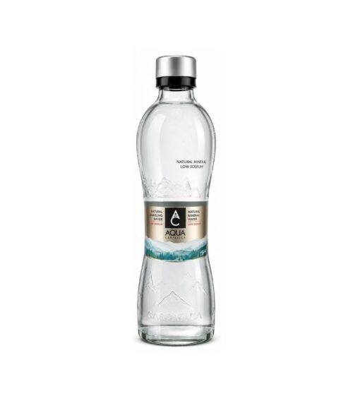 Aqua Carpatica - Sparkling Water 330ml (Glass Bottle)