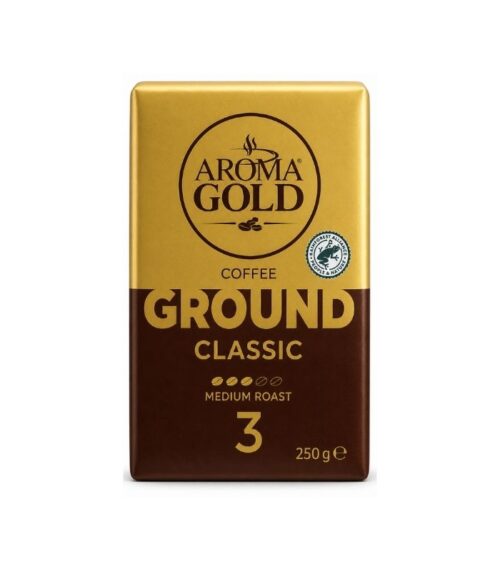 Aroma Gold - Ground Coffee In-Cup 250g