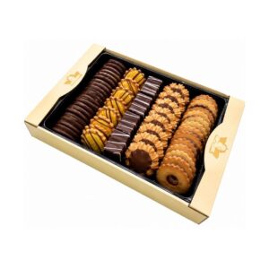 Arsenal-Atis-Ukladanka-Coctail-Biscuits-Mix-550gN1 Baltasis Pyragas - Ajeru Bread 650g