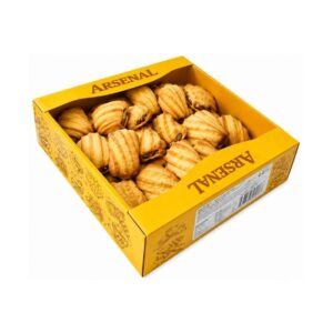 Arsenal - Atis Envelope Biscuits with Marmalade 300g