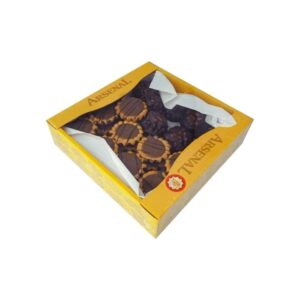 Javine - 2000 Mini Wheat Bagels 150g