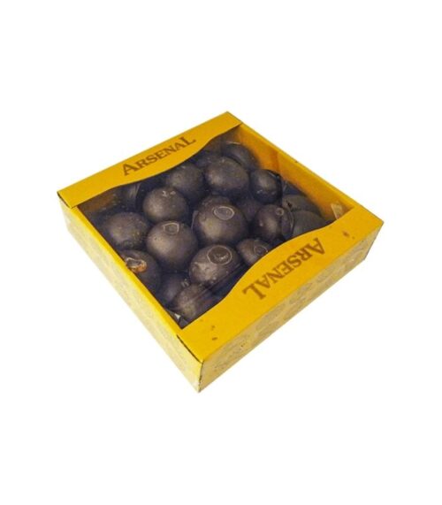 Arsenal - Kubus Dark Gingerbread 450g