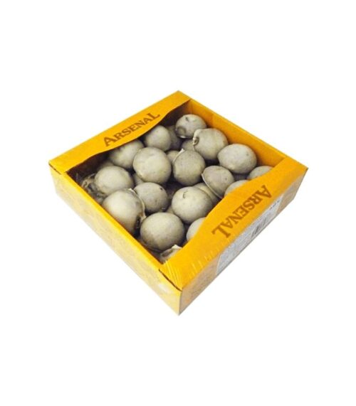 Arsenal - Kubus White Gingerbread 450g