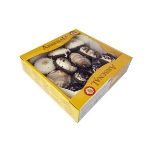 Dvaro - Kefyr 2.5% 900g tetra-pak