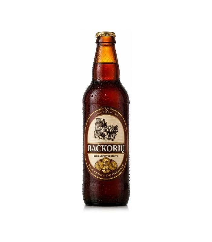Backoriu-Kvass-in-a-Glass-Bottle-500mlN1 Jega - Barbecue Flavour Peanuts 200g