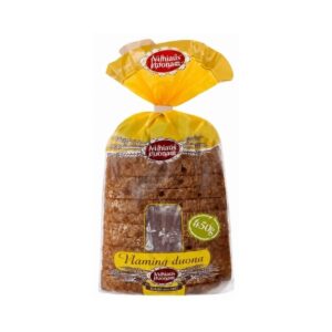 Baltasis-Pyragas-Dark-Loaf-Bread-Namine-650gN1 Baltasis Pyragas - Ajeru Bread 650g