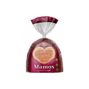 Baltasis Pyragas - Mamos Light Yeast Free Bread 500g Baltasis Pyragas - Ajeru Bread 650g