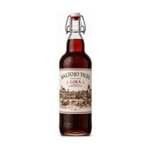 Baltojo-Tilto-Kvass-in-a-Glass-Bottle-1LN1 Jega - Barbecue Flavour Peanuts 200g