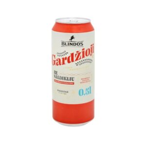 Blindos - Gardzioji Kvass 0.5l Can