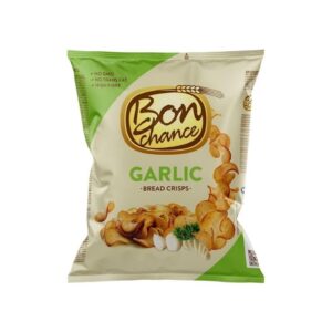 Bon Chance - Bread Crisps with Garlic 120g Aroma Gold - Ground Coffee In-Cup 250g