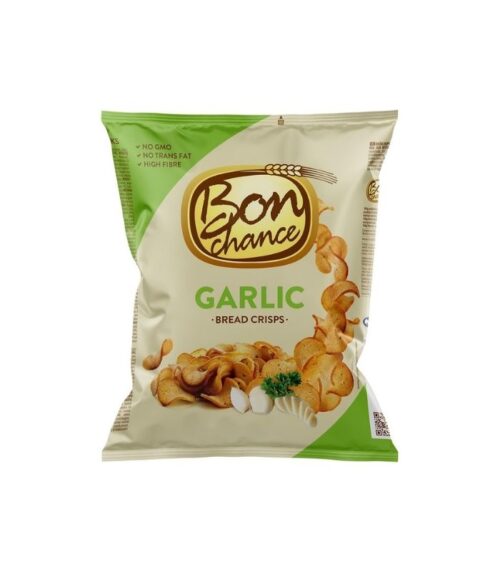 Bon Chance - Bread Crisps with Garlic 120g Bon Chance - Bread Crisps with Garlic 120g