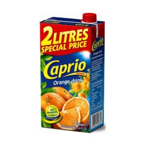 Caprio-Orange-Drink-2LN1 A.Banionio - Chicken Eggs 10 pcs Size L