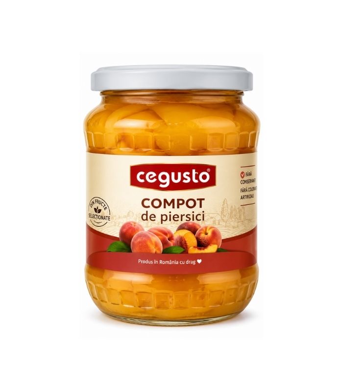 Rolnik - Cherry Compote 900ml