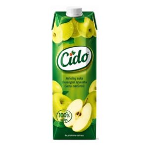 Cido-Apple-Juice-100-1LN1 Jega - Barbecue Flavour Peanuts 200g