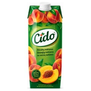 Cido-Peach-Nectar-1LN1 Chazz - Bread Chips Sour Cream and Onion