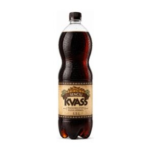 Cido-Sencu-Kvass-1.5LN1 Jega - Barbecue Flavour Peanuts 200g