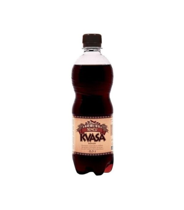 Cido - Sencu Kvass 500ml Cido - Sencu Kvass 500ml