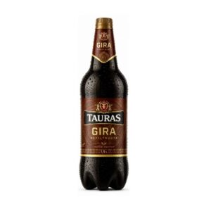 Cido-Tauras-Natural-Unfiltered-Kvass-1.5LN1 Jega - Barbecue Flavour Peanuts 200g
