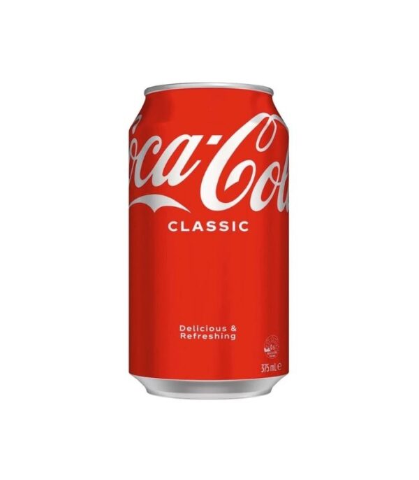 Coca Cola Can 330ml Coca Cola Can 330ml
