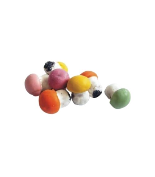 Dagema - Biscuits Colored Mushrooms 400g