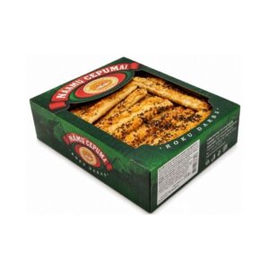 Daugulis-Home-Made-Biscuits-with-Caraway-Seeds-250gN1 Akvile - Orange Flavour Carbonated Water 600ml