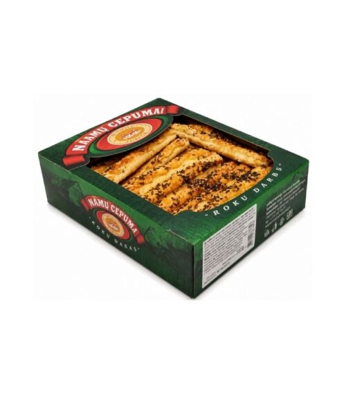 Daugulis - Home Made Biscuits with Caraway Seeds 250g