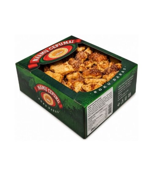 Daugulis - Home Made Biscuits with Cinnamon 250g