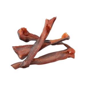 Dauparu Zuvis - Dried Pink Salmon 100g A.Banionio - Chicken Eggs 10 pcs Size L