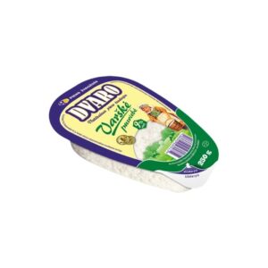 Dvaro - Curd 9% Fat 250g A.Banionio - Chicken Eggs 10 pcs Size L