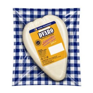 Dvaro-Curd-Cheese-22-fat-kg-300gN1 A.Banionio - Chicken Eggs 10 pcs Size L