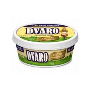 Dvaro-Melted-Cheese-50-Fat-150gN1 A.Banionio - Chicken Eggs 10 pcs Size L