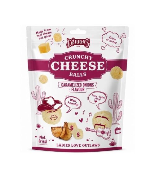 Dziugas-Balls-of-Crunchy-Dried-Cheese-with-Caramelized-Onions-Flavour-40gN1 Dziugas - Balls of Crunchy Dried Cheese with Caramelized Onions Flavour 40g