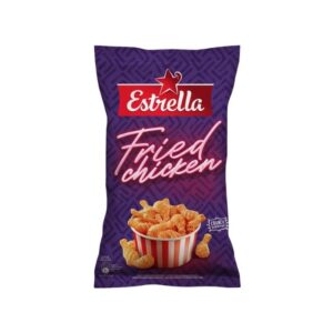 Estrella - Grilled Chicken Snack 110g Jega - Paprika Flavour Peanuts 200g