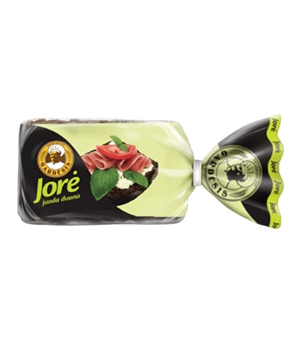 Gardesis - Jore Black Bread 600g Gardesis - Jore Black Bread 600g