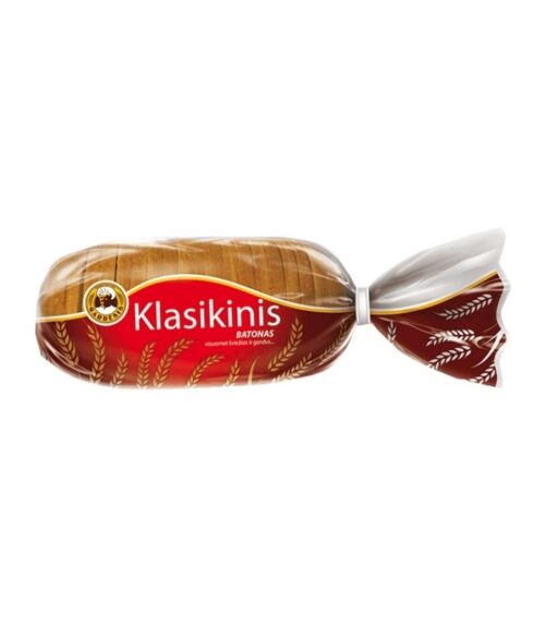 Gardesis - Klasikinis Wheat Loaf 300g Gardesis - Klasikinis Wheat Loaf 300g