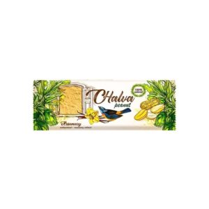 Granex - Peanuts Halva 300g A.Banionio - Chicken Eggs 10 pcs Size L