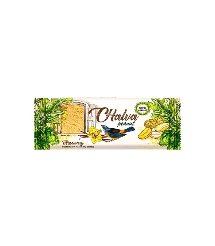 Granex - Peanuts Halva 150g