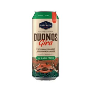Gubernija - Bread Kvass Can 500ml