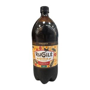 Gubernija - Rugile Kvass 1.5L (PET) Cido - Grape Nectar 1L