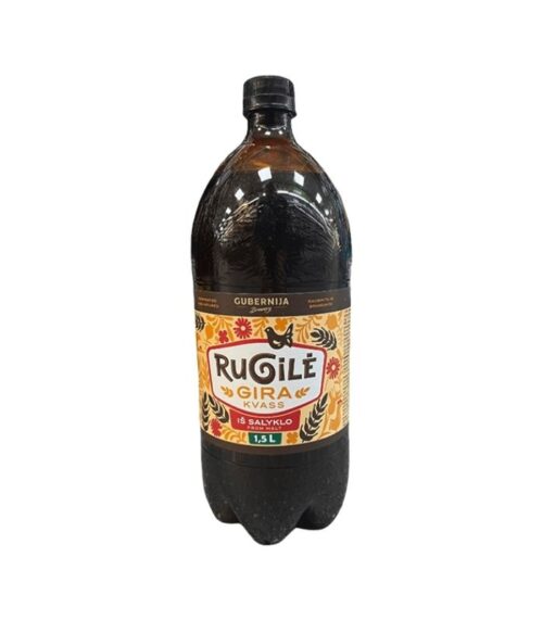 Gubernija - Rugile Kvass 1.5L (PET)