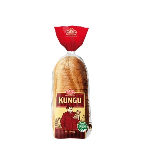 Hanzas - White Loaf 400g Hanzas - White Loaf 400g