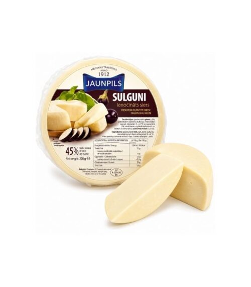 Jaunpils - Sulguni Cheese 400g